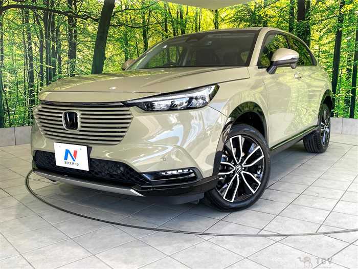 2022 Honda VEZEL