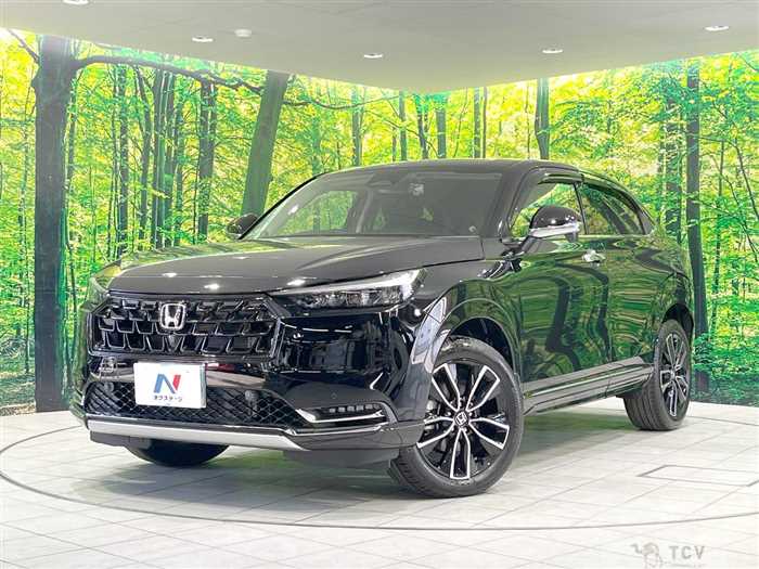 2024 Honda VEZEL