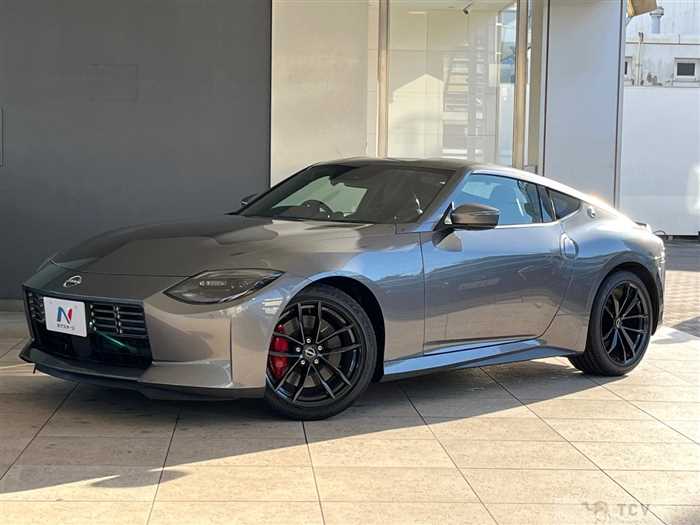 2026 Nissan Fairlady Z