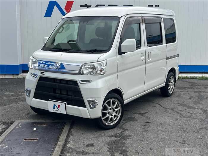 2018 Toyota PIXIS VAN