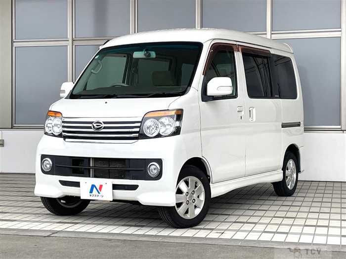 2012 Daihatsu Atrai Wagon