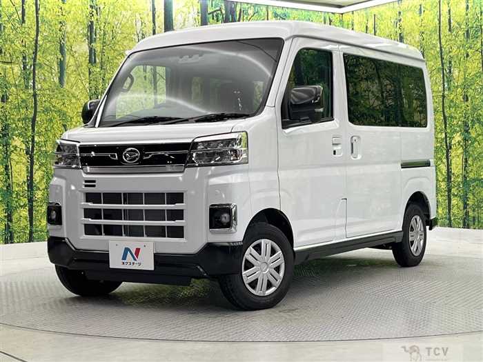 2026 Daihatsu Atrai
