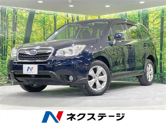 Subaru Forester 2013 photo 4