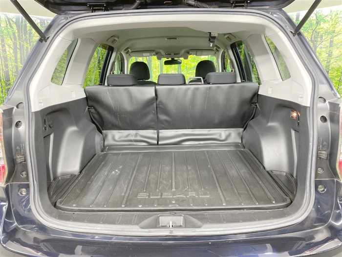 Subaru Forester 2013 photo 5