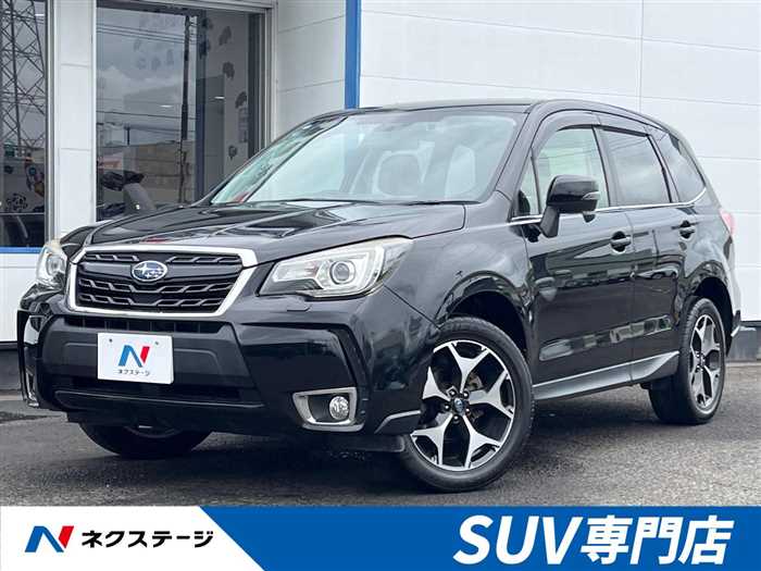 Subaru Forester 2016 photo 4