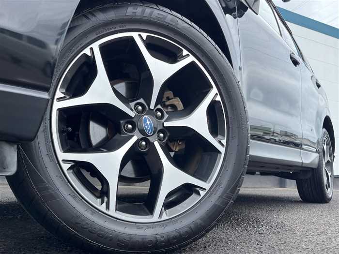 Subaru Forester 2016 photo 5