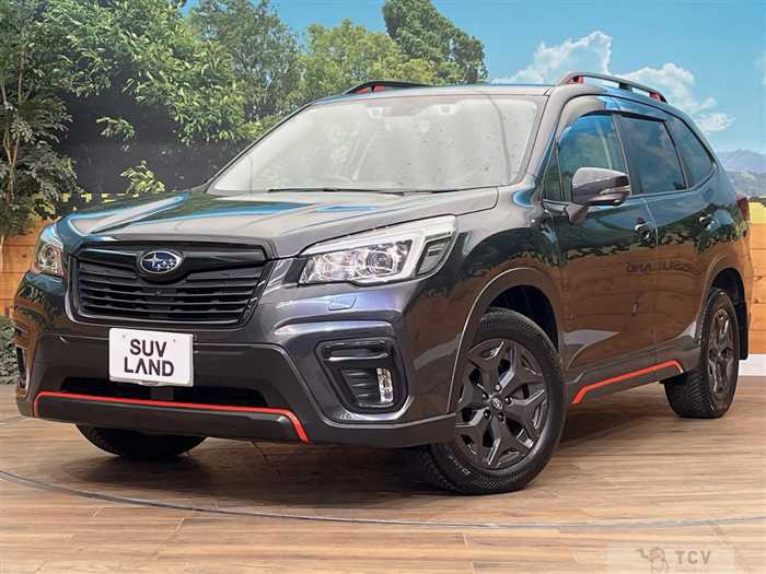 2019 Subaru Forester