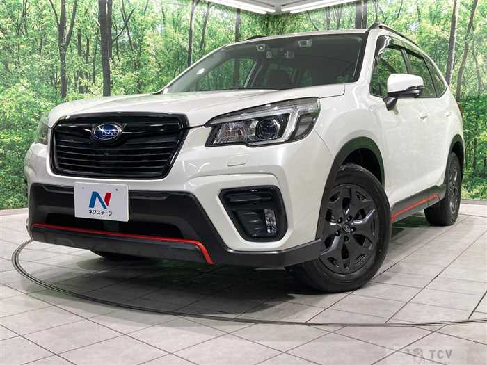 2020 Subaru Forester