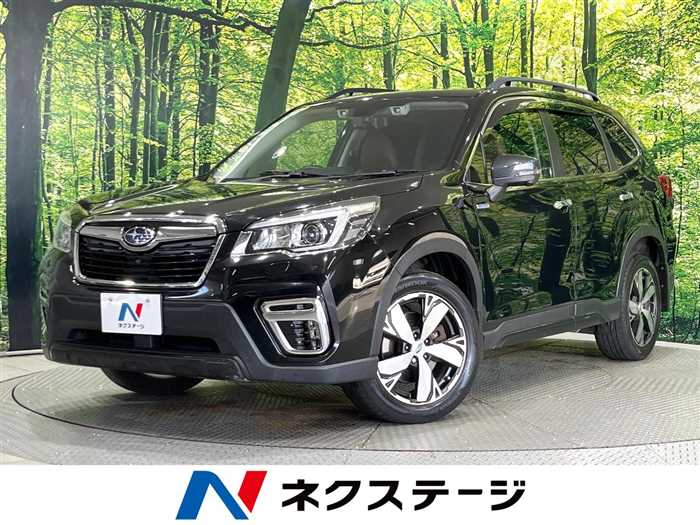 Subaru Forester 2018 photo 4