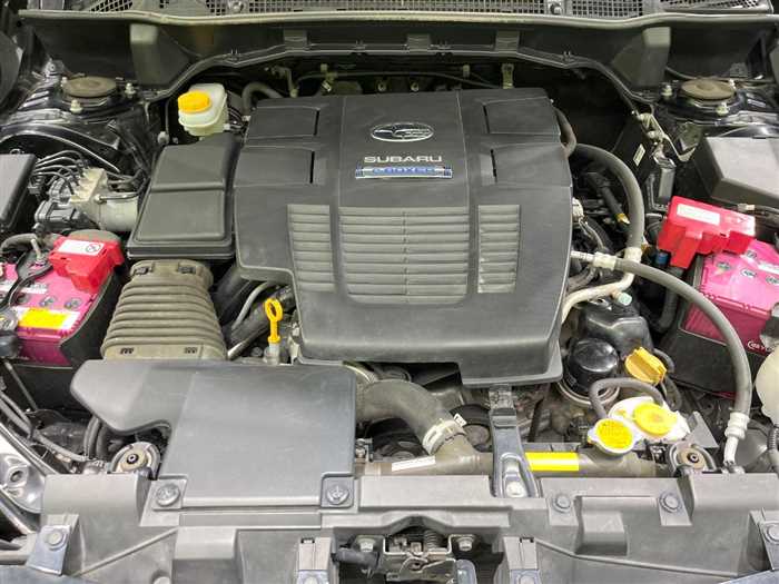 Subaru Forester 2018 photo 5