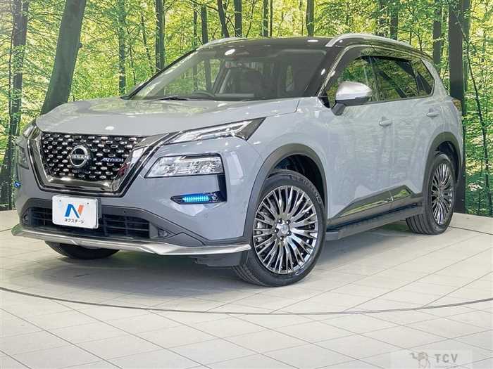 2023 Nissan X-Trail