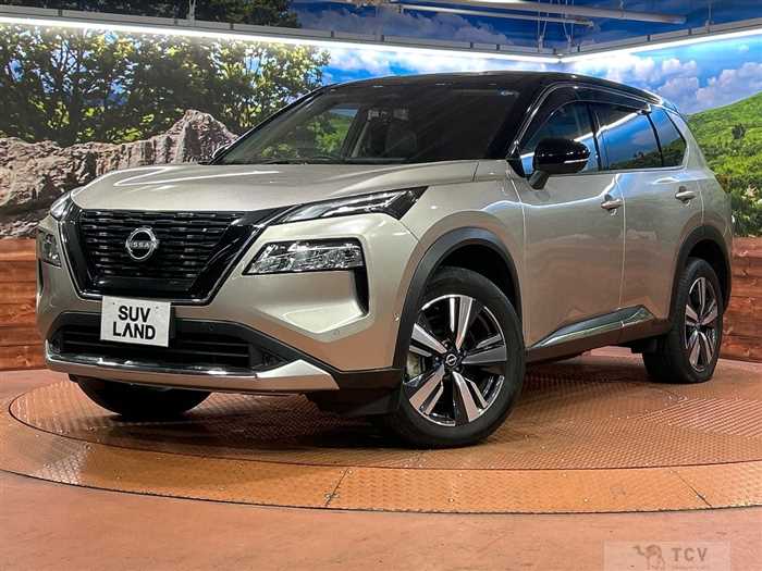 2024 Nissan X-Trail