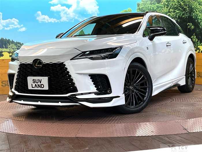 2026 Lexus RX
