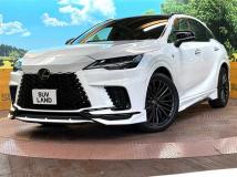 2026 Lexus RX