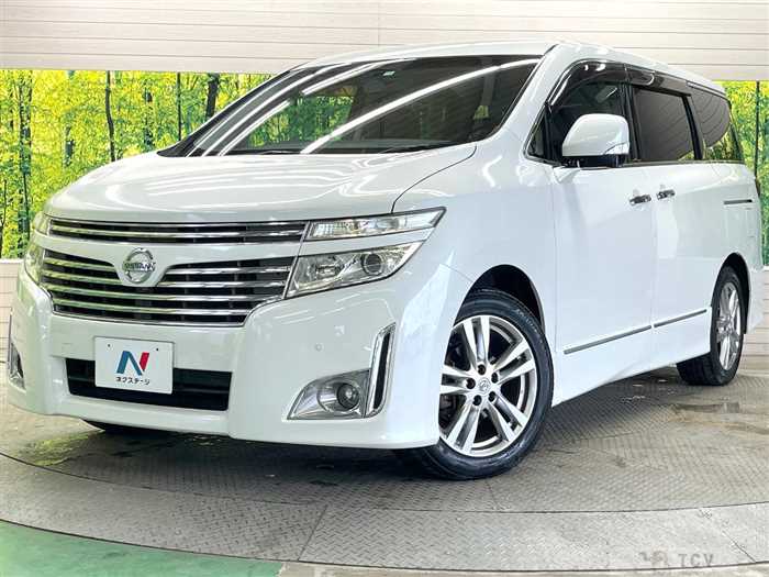 2010 Nissan Elgrand