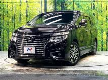 2016 Nissan Elgrand