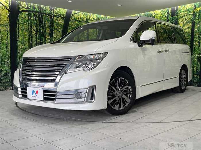 2014 Nissan Elgrand
