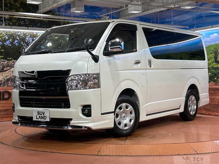 2025 Toyota Hiace Van