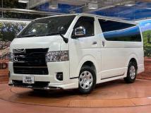 2025 Toyota Hiace Van