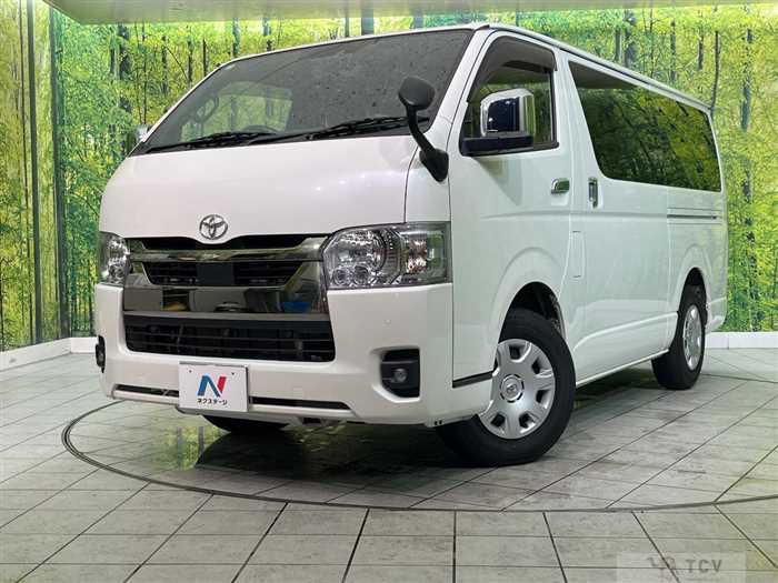2026 Toyota Hiace Van