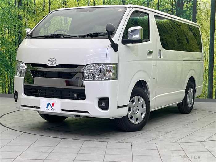 2026 Toyota Hiace Van