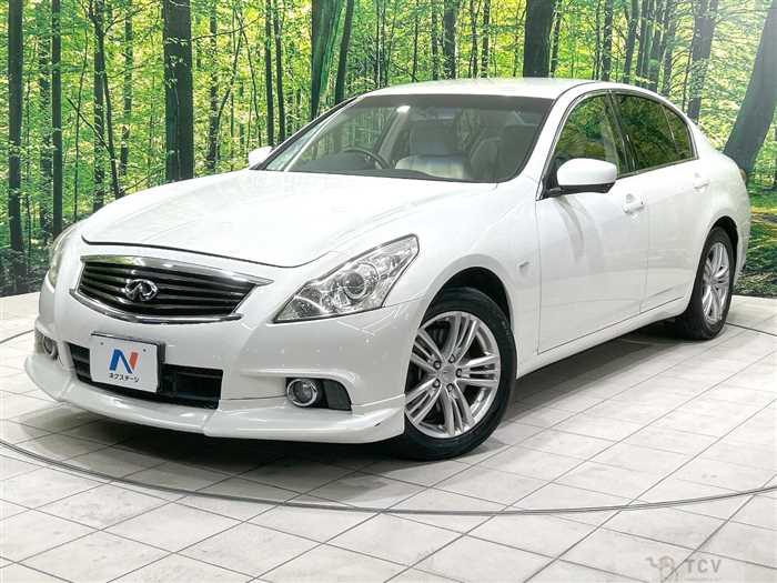 2012 Nissan Skyline