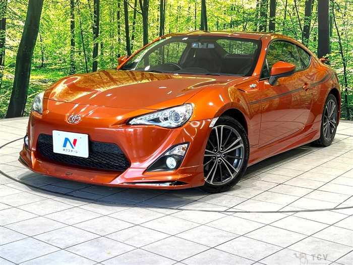 2013 Toyota 86