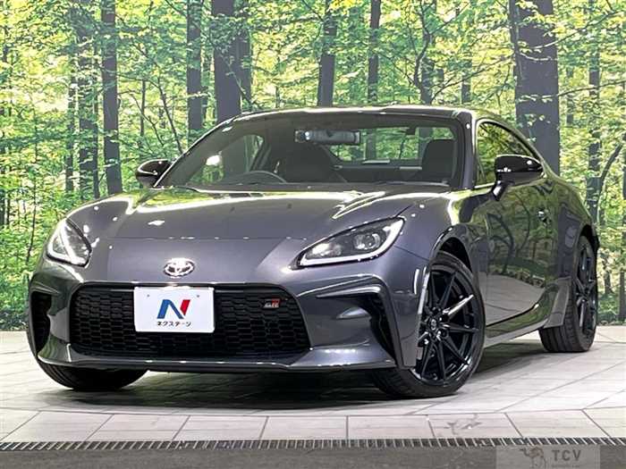 2023 Toyota 86