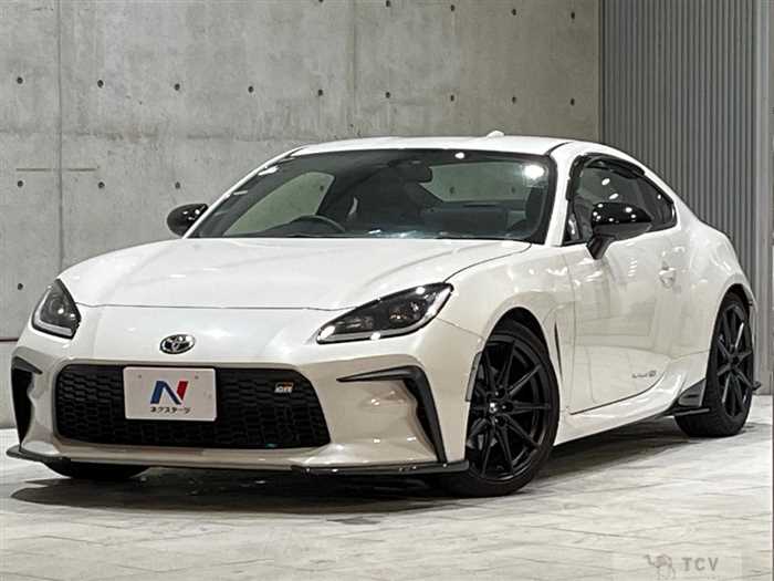 2023 Toyota 86