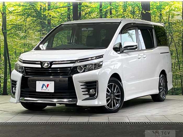 2014 Toyota Voxy