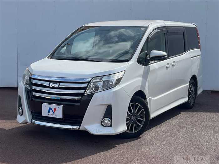 2014 Toyota Noah