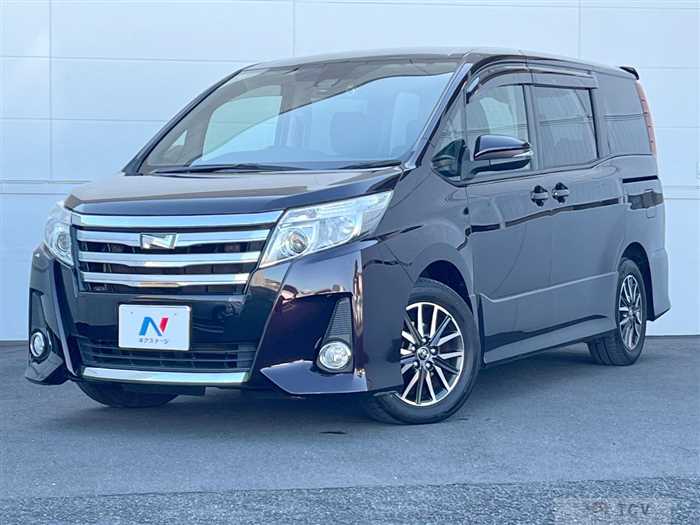 2016 Toyota Noah