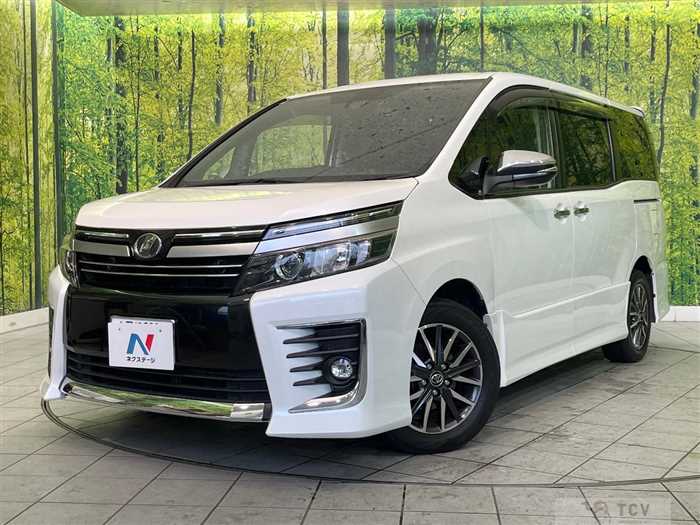 2017 Toyota Voxy