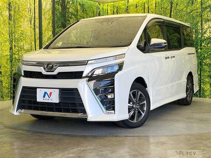 2019 Toyota Voxy