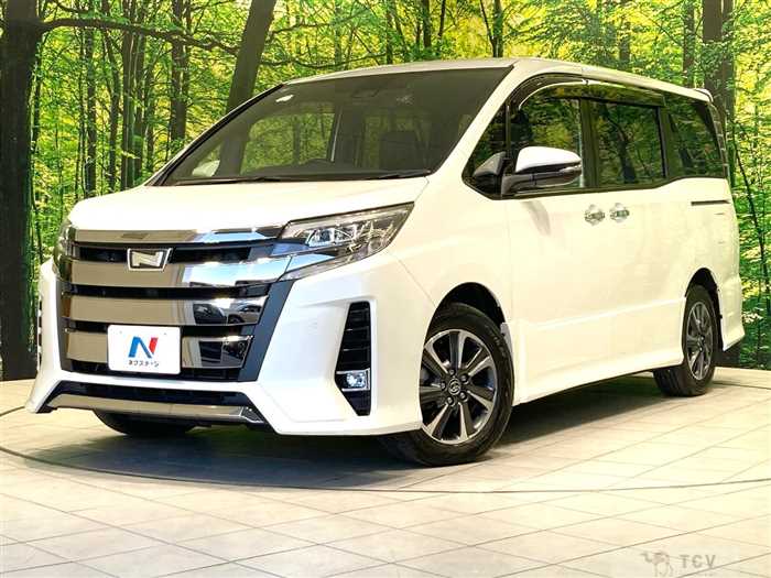 2019 Toyota Noah