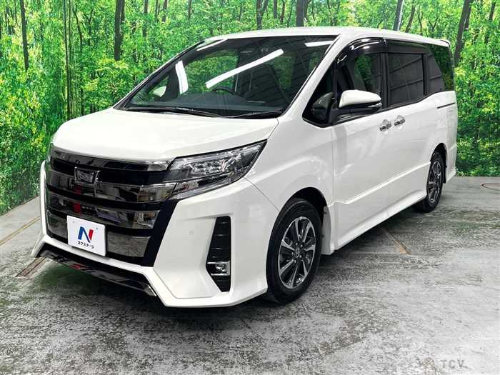 2019 Toyota Noah