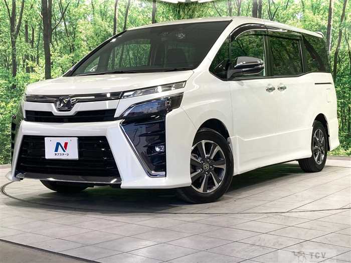 2020 Toyota Voxy