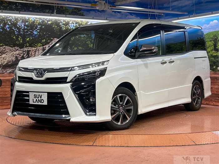 2020 Toyota Voxy