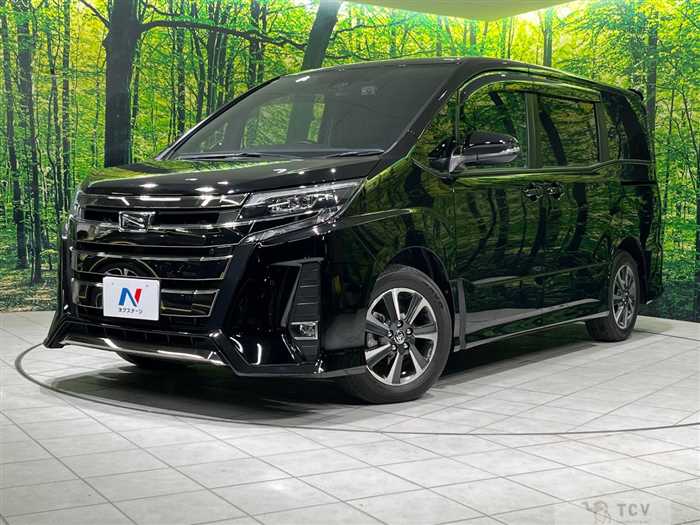 2021 Toyota Noah