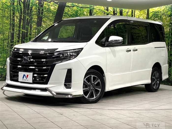 2018 Toyota Noah