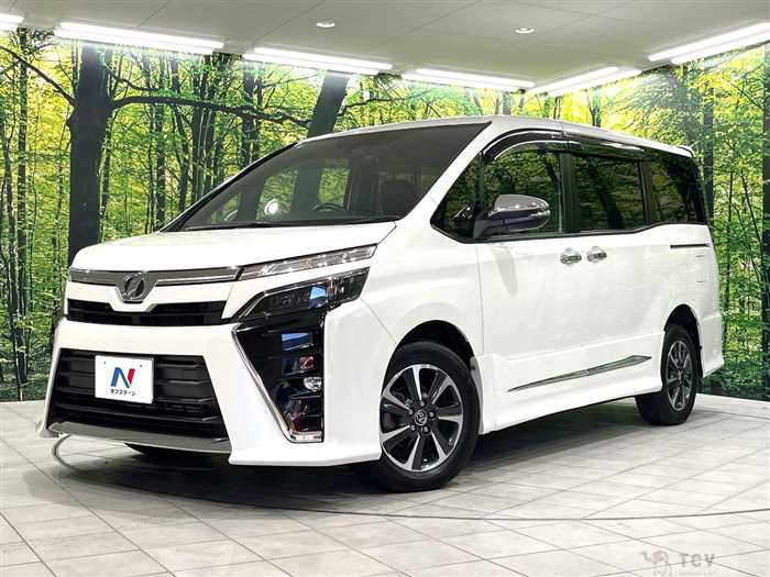 2018 Toyota Voxy