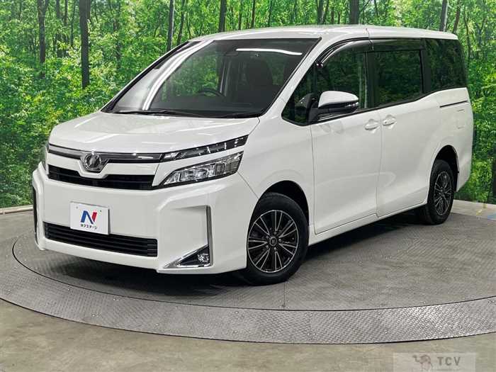 2019 Toyota Voxy