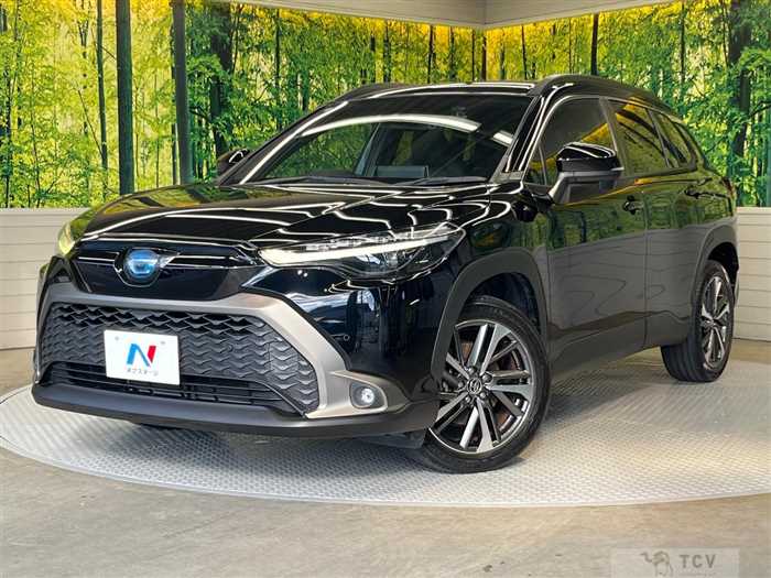 2022 Toyota CorollaCross