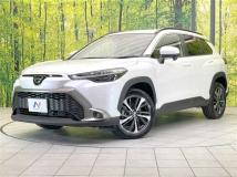 2024 Toyota CorollaCross