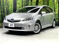 2012 Toyota PRIUS α