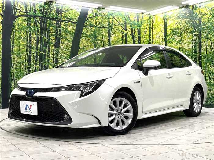 2019 Toyota Corolla Sedan
