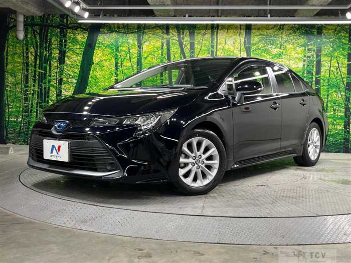 2022 Toyota Corolla Sedan