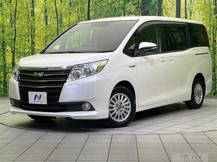 2015 Toyota Noah