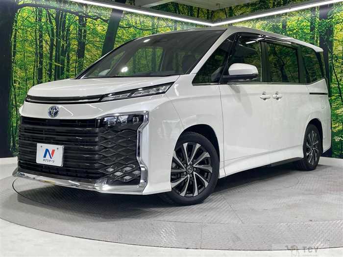 2024 Toyota Voxy