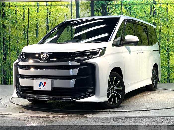2026 Toyota Noah